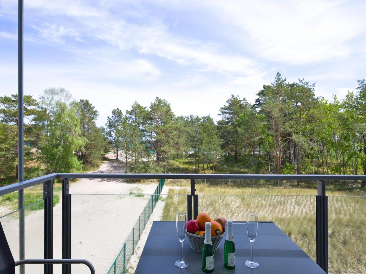 Duenenresidenz Prora - Proradies Mitteldeck B3-2-1 Binz Exterior foto